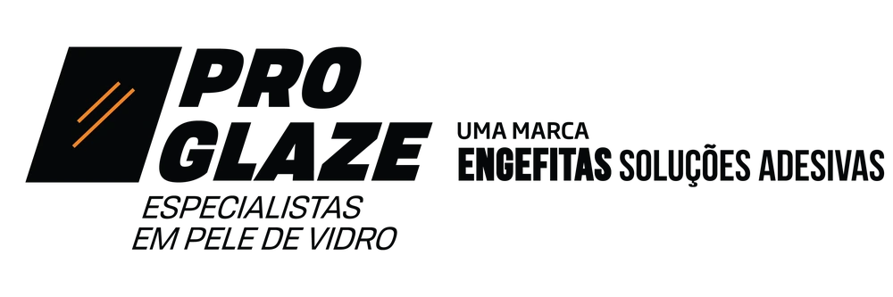 Pro Glaze, especialistas em pele de vidro. Uma marca Engefitas Soluções Adesivas